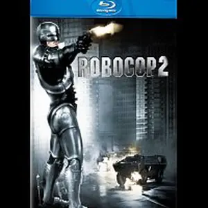 Různí interpreti – Robocop 2 Blu-ray