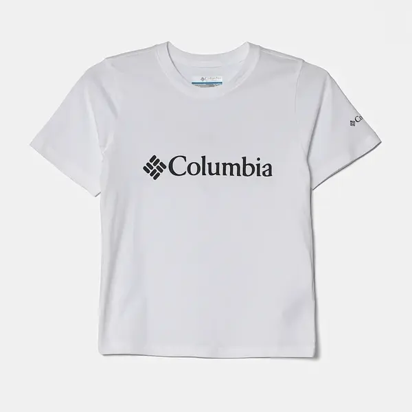 Dětské bavlněné tričko Columbia