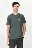 Bavlněné tričko Medicine