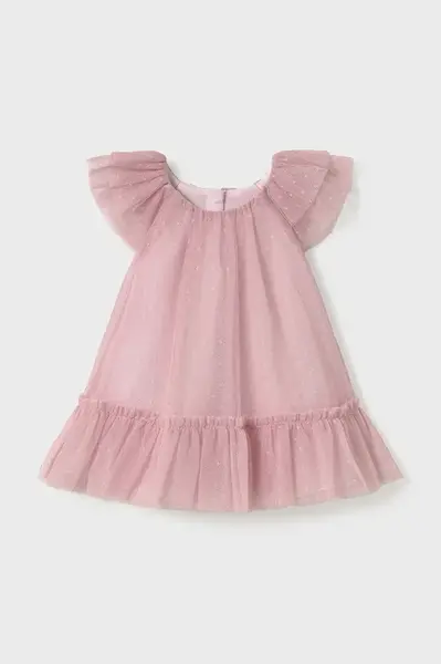 Kojenecké šaty Mayoral Newborn