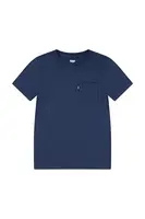 Dětské bavlněné tričko Levi's SUNSET POCKET TEE