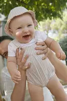 Dětské rampery Mayoral Newborn 1602