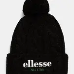 Čepice Ellesse SANGA černá barva, SAXA3762