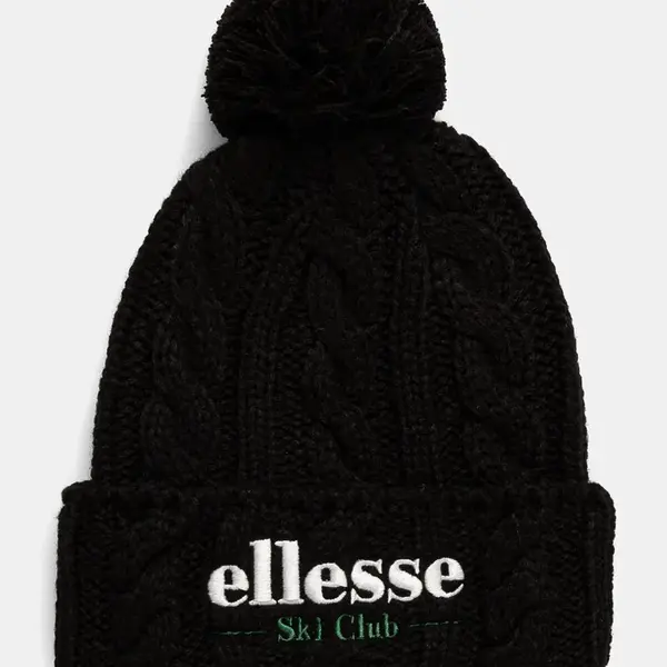 Čepice Ellesse SANGA černá barva, SAXA3762