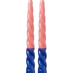 Sada LED svíček Rice Coral 2-pack