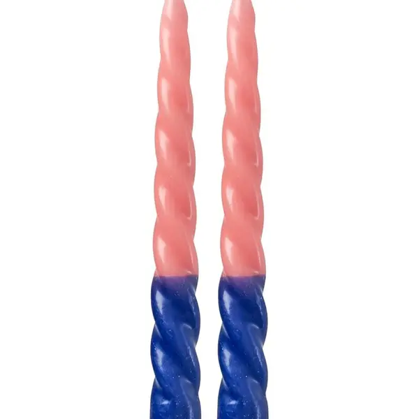 Sada LED svíček Rice Coral 2-pack