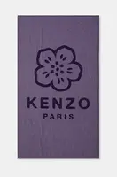 Velký bavlněný ručník Kenzo KHANKO Violet 90 x 160 cm