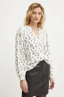 Kardigan Answear.LAB dámský, bílá barva, lehký