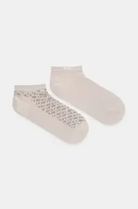 Ponožky BOSS 2P AS Monogram CC 2-pack