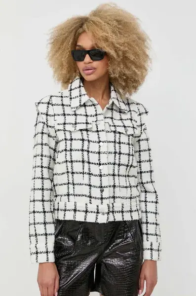 Bunda s příměsí vlny Notes du Nord Heat