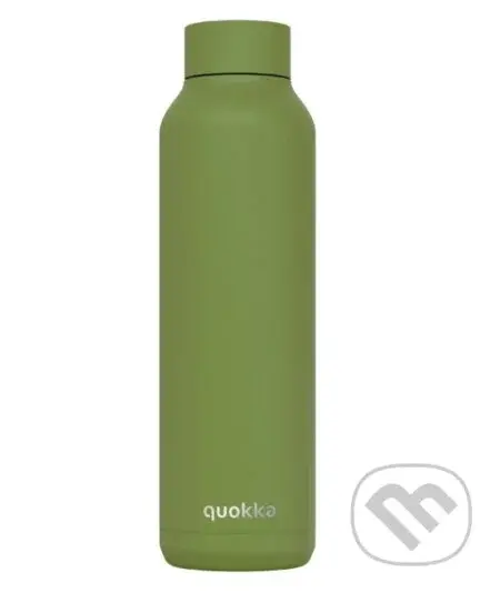 Quokka Nerezová termofľaša Solid Olive Green 630 ml
