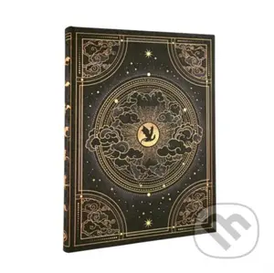 Paperblanks - zápisník Fourth Wing - Shadows of Navarre