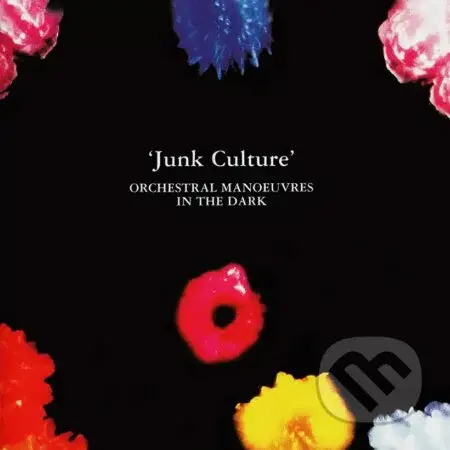 Orchestral Manoeuvres In The Dark:  Junk Culture / OMD LP