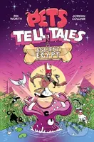 Pets Tell Tales: Ancient Egypt - Rik Worth