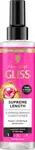 Schwarzkopf Gliss kondicionér v spreji Supreme Length