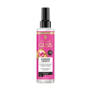 Schwarzkopf Gliss kondicionér v spreji Supreme Length