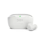 Slúchadlá BLUETOOTH do uši JBL WAVE BUDS WHITE (TWS)