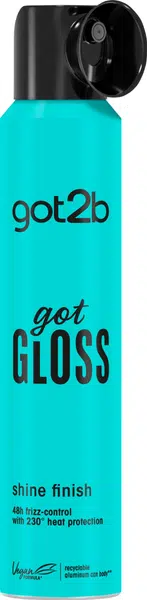 got2b Got Glossed sprej- Shine finish