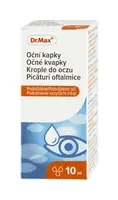 Dr.Max Očné kvapky Podráždené oči