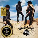 Motorhead:  Ace Of Spades (50th Anniversary Blue & Whit) LP
