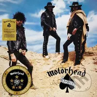 Motorhead:  Ace Of Spades (50th Anniversary Blue & Whit) LP
