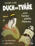 Duch bez tváře - Sean Michael Wilson - kniha z kategorie Komiksy