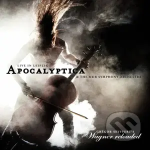 Apocalyptica:  Wagner Reloaded: Live In L LP - Apocalyptica