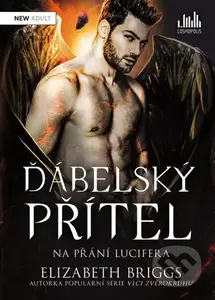 Ďábelský přítel – Na přání Lucifera - Elizabeth Briggs - kniha z kategorie Fantasy