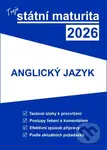 Tvoje státní maturita 2026 - Anglický jazyk - kniha z kategorie Střední školy