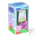 Prasiatko Peppa Lampička stolová