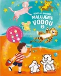 Kouzla s barvami - Malujeme vodou 2