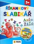Zábavná cvičebnice - Říkankový slabikář - kniha z kategorie Mateřská škola a předškoláci