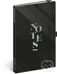 NOTIQUE Notes Elegantný (linajkovaný),NOTIQUE Notes Elegantný (linajkovaný)