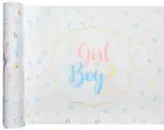 Behúň Gender Reveal 28cmx3m
