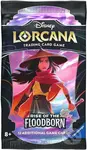 Disney Lorcana: Rise of the Floodborn Booster Pack - hra z kategorie Karty