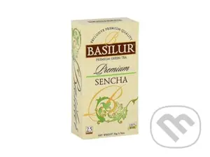 BASILUR Premium Sencha 25x2g