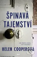 Špinavá tajemství - Helen Cooper - kniha z kategorie Thrillery