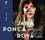 Dvojí život (audiokniha) - Jana Poncarová - audiokniha z kategorie Společenská beletrie