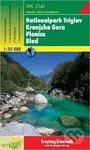 Nationalpark Triglav-Kranjska 1:35 000 WK 5141