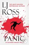 Panic (An Alexander Gregory Thriller) - L J Ross