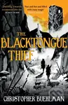 The Blacktongue Thief - Christopher Buehlman - kniha z kategorie Sci-fi a fantasy