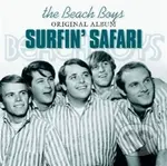 The Beach Boys: Surfin´ Safari (Crystal Clear Green) LP