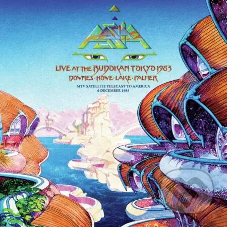 Asia: Asia In Asia / Live At The Budokan Tokyo 1983