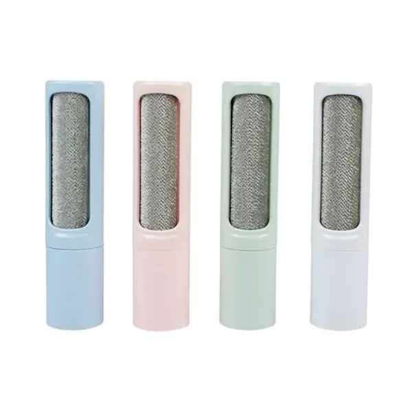 DUVO+ Kefa na odstránenie chlpov z odevu 18,3x4,3x4,3cm mix farieb