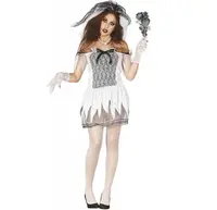 Kostým Zombie nevesta S 36-38