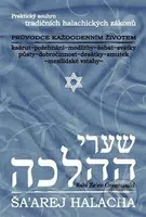 Šaarej halacha - Zeev Greenwald - kniha z kategorie Judaismus