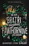 Bratři Hawthornové (Nic není tak hawthornovské jako vítězství) - kniha z kategorie Beletrie pro děti