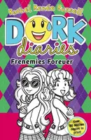 Dork Diaries: Frenemies Forever : Volume 11 - Rachel Renee Russell - kniha z kategorie Beletrie pro děti