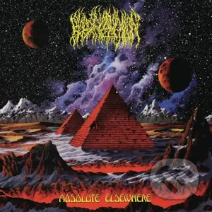Blood Incantation: Absolute Elsewhere LP - Blood Incantation