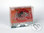RECENTTOYS Metal Bike - hra z kategorie Vzdělávací hry